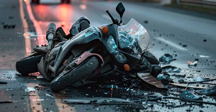 56-year-old motorcyclist dies in Putnam County crash, troopers say