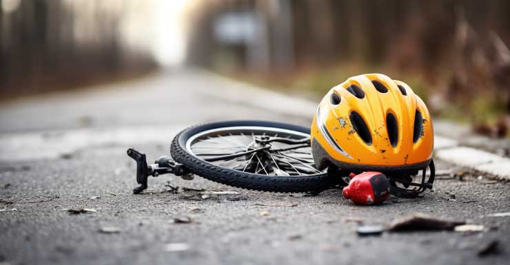 61-year-old man riding bicycle struck, killed in multi-vehicle crash in Hernando County: Florida Highway Patrol