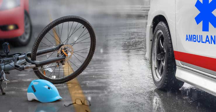 65-year-old bicyclist killed in Santa Rosa County crash