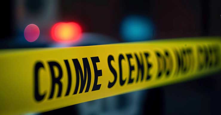 Authorities respond to shooting in Jackson County