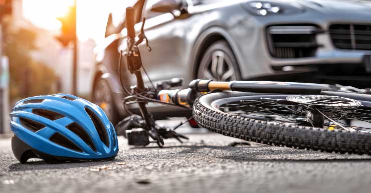 Bicyclist dies after crash with pickup truck in Charlotte County Monday morning