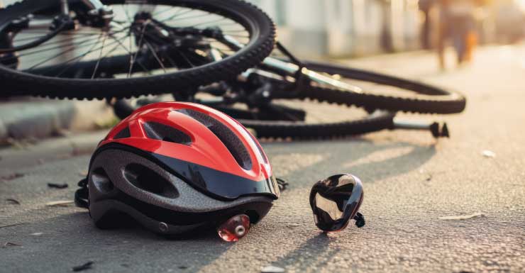 Bicyclist hit in Lynn Haven