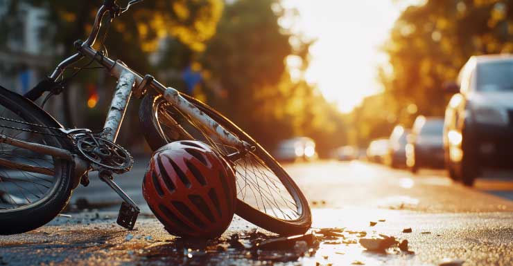 Bicyclist killed after being struck by semi-truck in Lake Worth Beach