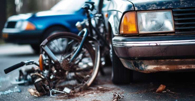 Bicyclist struck by semi on US-41 was hit by another vehicle seconds later, FHP says