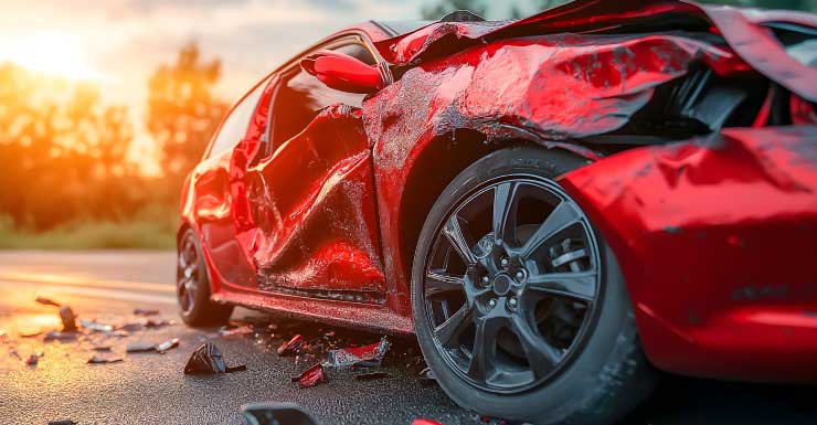 Car fleeing police crashes into a bar in Tampa, killing 4 and injuring 11