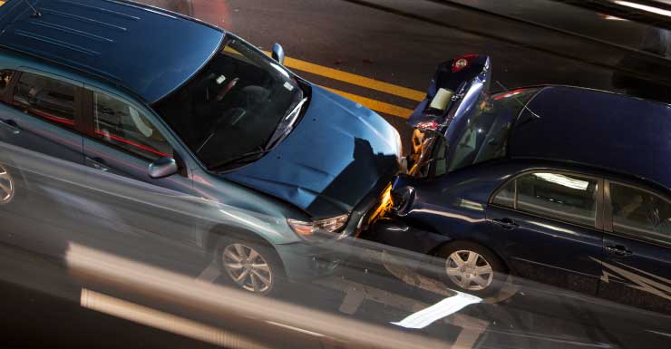 Columbia County crash leaves one dead, another seriously injured