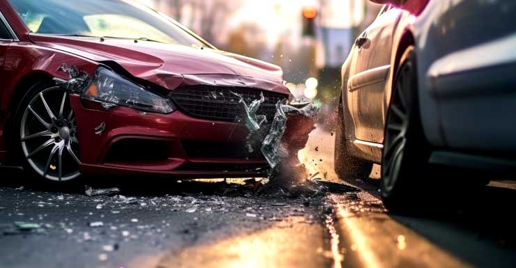 Crash sends at least 1 to the hospital in Collier County