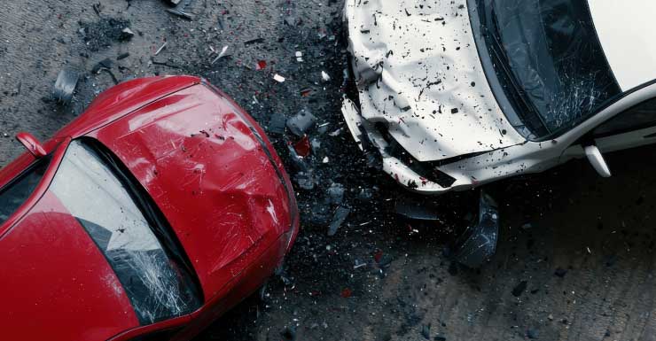 Crash shuts down southbound lanes of I-75 near Bonita Beach Road