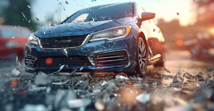 Crash with injuries closes I-95 South off-ramp in Delray Beach