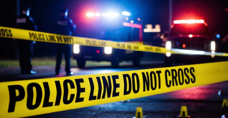 Deputies investigate fatal shooting in Naranja