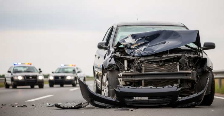 Driver killed in State Road 64 crash