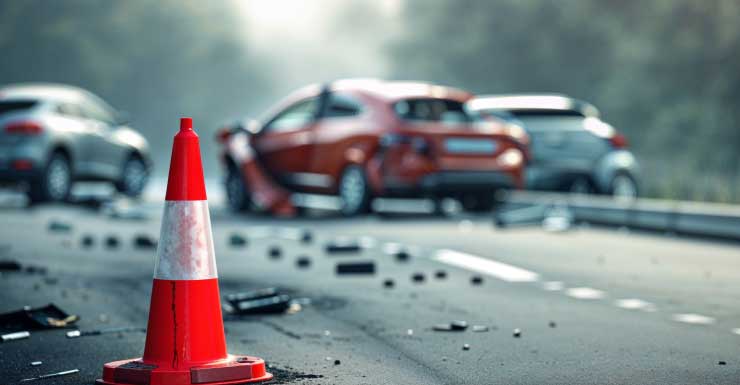 Driver killed, passenger critically injured after being ejected from Jeep in Volusia County crash