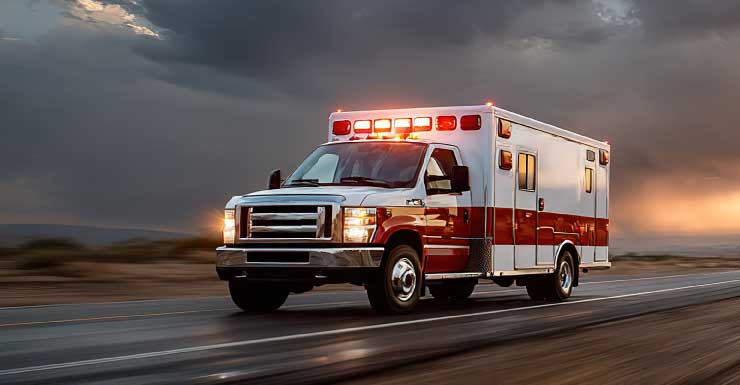 FHP: 7-year-old boy hit by tractor in Liberty County