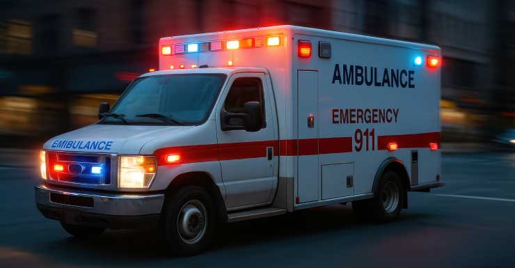 Female pedestrian killed in hit-and-run crash in Santa Rosa County