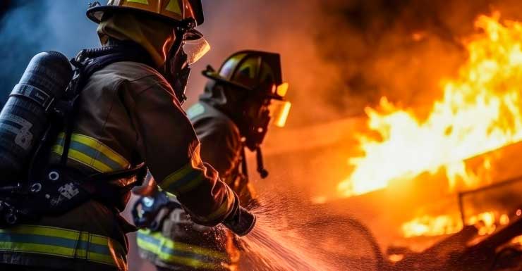 Fire breaks out at Lehigh Acres home early Friday morning