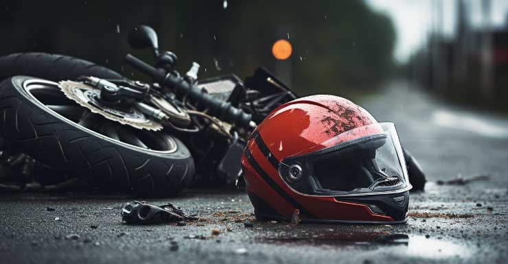 Fort White woman killed in motorcycle crash on County Road 778