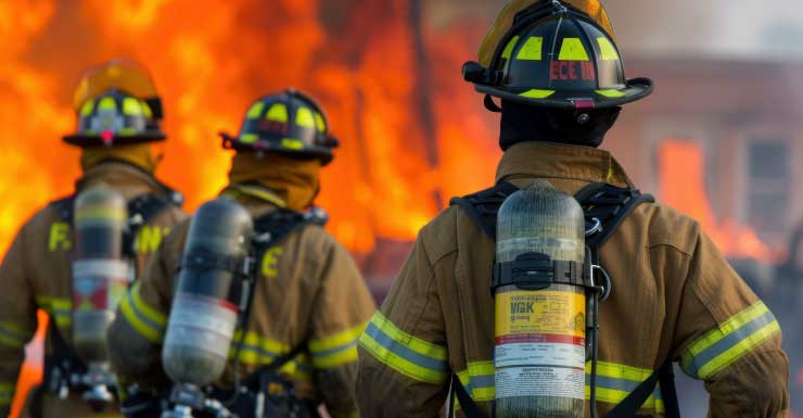 House fire in Moncrief leaves one man dead, police say