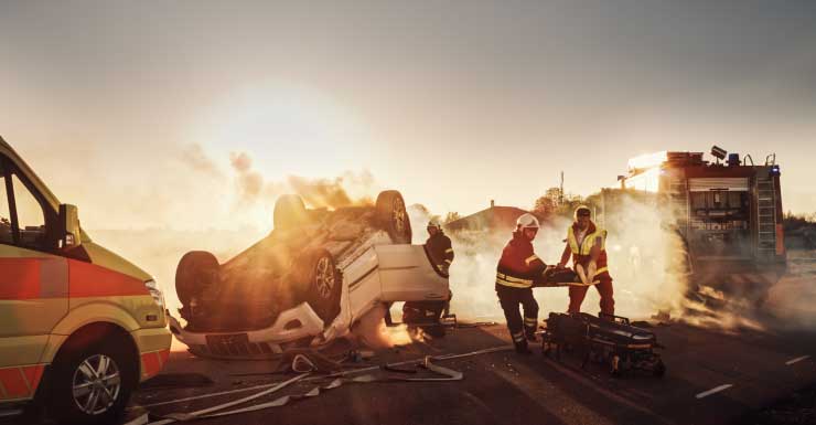 Lake City woman, 2 girls among 4 killed in crash on US 90 in Suwannee County, FHP says