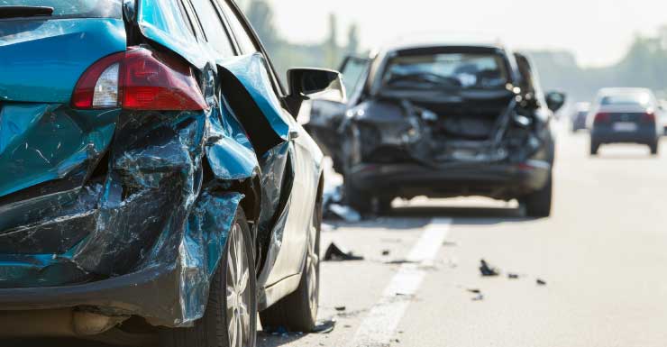 Major crash shuts down part of I-4 westbound in Winter Park
