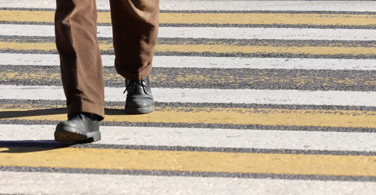 Man, 48, dies after being hit by SUV while crossing Normandy Boulevard in Duval County