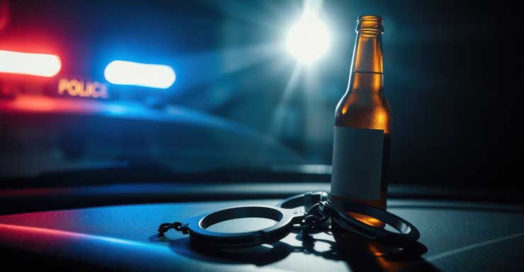Man accused of DUI, crashing into car in North Fort Myers