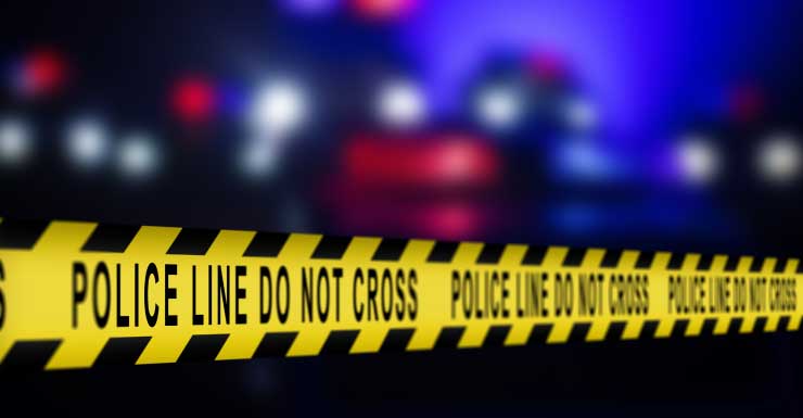 Man dies after suffering multiple gunshot wounds in Brentwood area