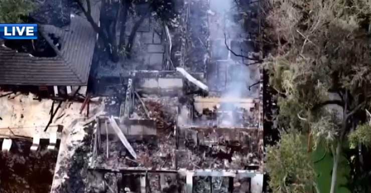 Massive fire destroys Heat coach Erik Spoelstra’s multimillion-dollar home in SW Miami-Dade; no injuries