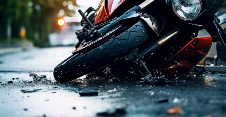 Motorcyclist killed in vehicle crash in Holiday area in Pasco County: Florida Highway Patrol