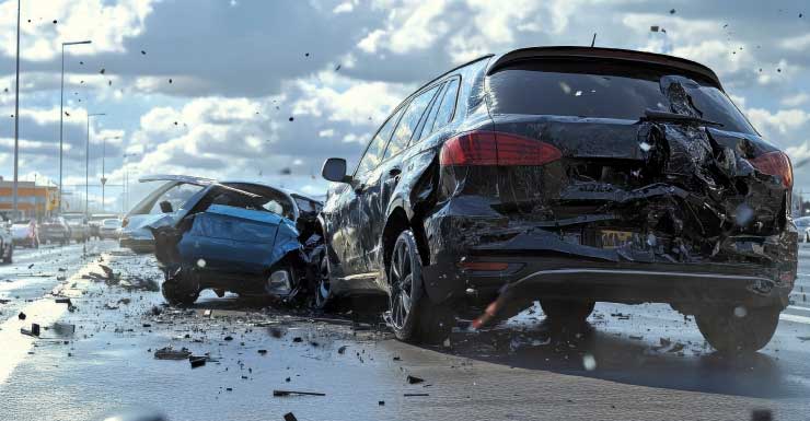 Multi-vehicle crash causing backups on I-4 eastbound in Osceola County