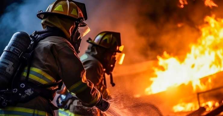 No injuries reported in Marion County house fire on Saturday