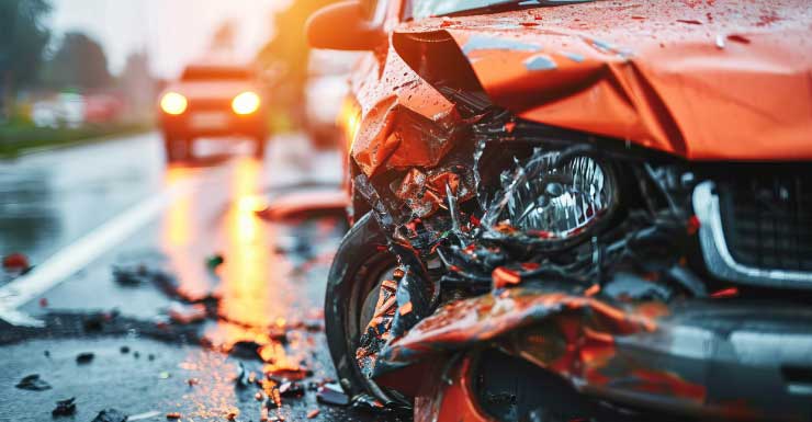 One dead, two injured in Levy County SUV crash