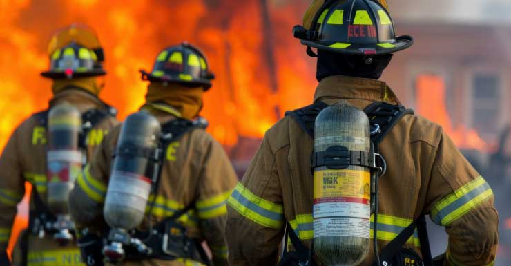 Owner badly burned after massive fire at Opa-locka auto shop