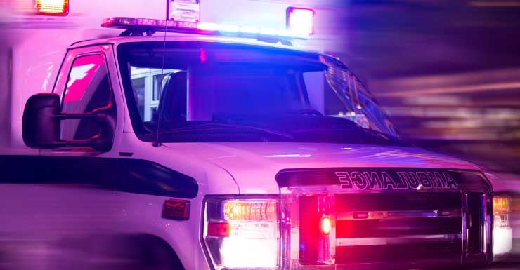 Pedestrian struck and killed by train in West Palm Beach