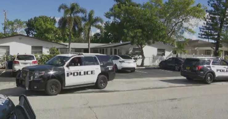 Police: Woman hospitalized after shooting in Hollywood
