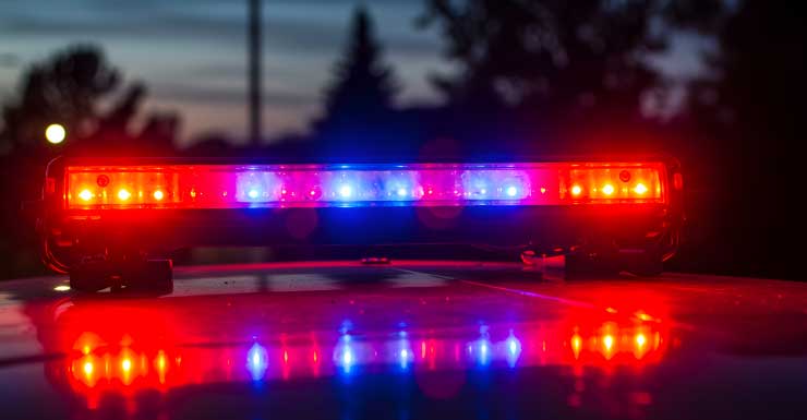 Police searching for hit-and-run driver who struck school bus in Fort Lauderdale