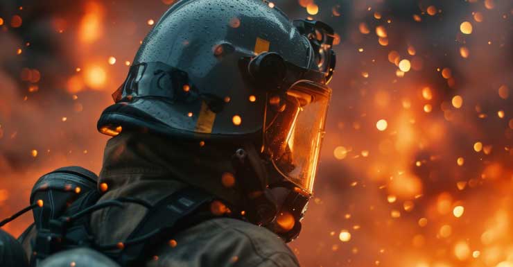 Port Charlotte family escapes house fire minutes before flames take over home