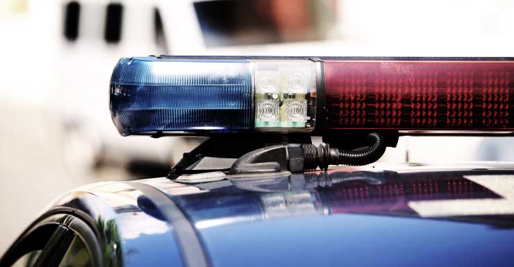 Precautionary law-enforcement presence at Marion high school after man shot nearby