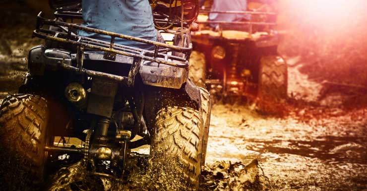 Teen dead, another hospitalized after ATV collides with truck: TPD