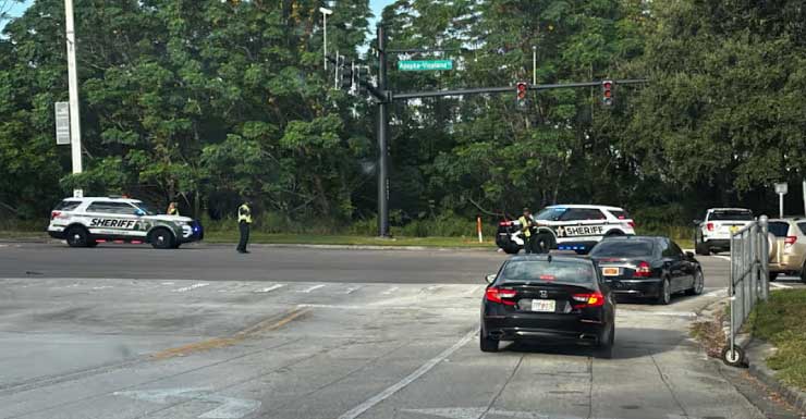 Teen girl struck near Olympia High School in Orange County