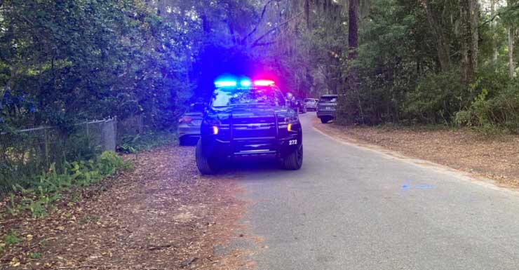 Terrorism suspect shot, killed in Alachua County; FDLE investigating