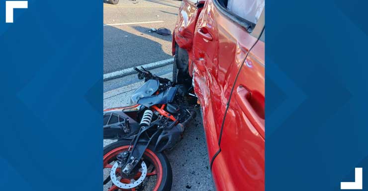 Traffic Alert: Road reopens after man seriously injured in Hernando County motorcycle crash