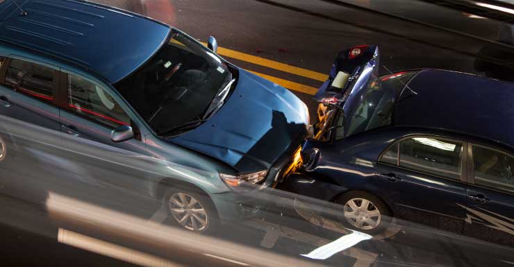 Traffic alert: Delays on US-19 south due to crash