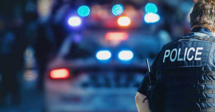 Two people shot at party in Jackson County