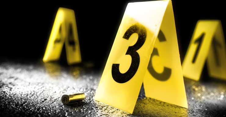 Volusia Sheriff's Office arrest man in Sunday morning shooting in DeLand