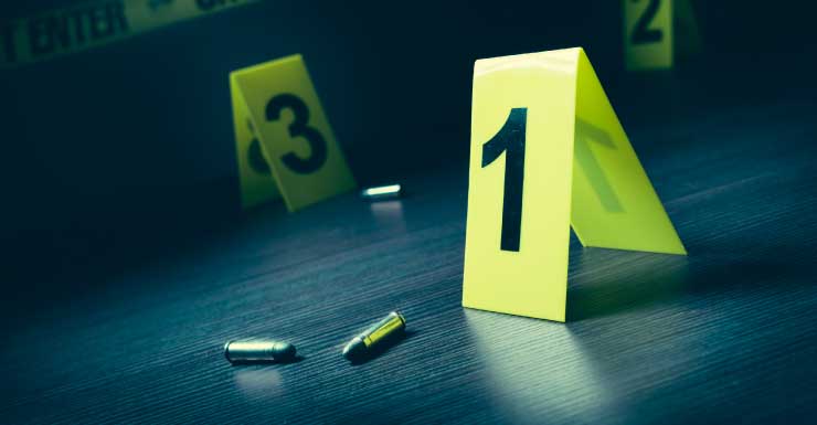 Weekend shootings in Jacksonville leave one dead, two injured