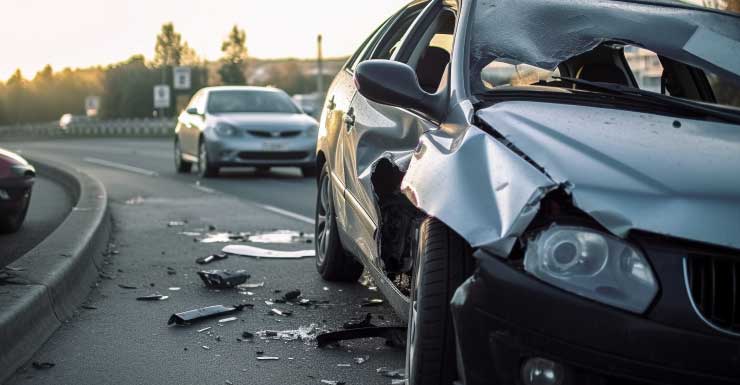 Woman seriously injured after striking the back of a concrete pumping truck in Pinellas County: Florida Highway Patrol
