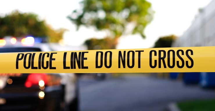 1 dead, 1 injured after shooting at Westside parking lot with long history of noise complaints
