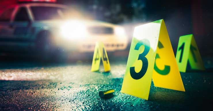 1 dead, 4 injured in shooting at Clearwater sports bar