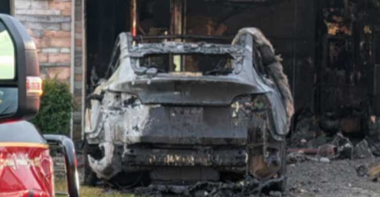 1 injured in Sanford house fire