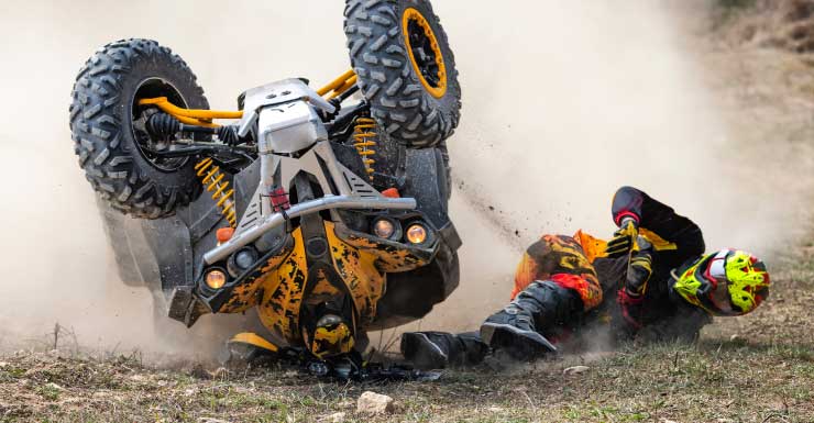 16-year-old boy killed in ATV crash in Levy County